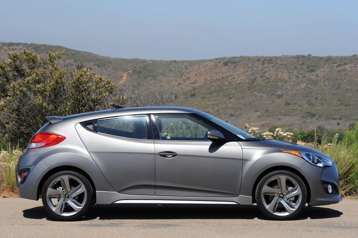 Hyundai Veloster Turbo 2013