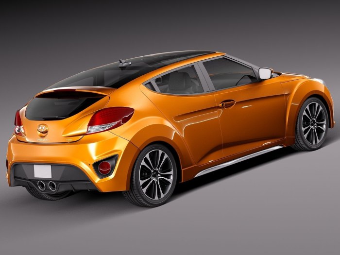 Hyundai Veloster 2017