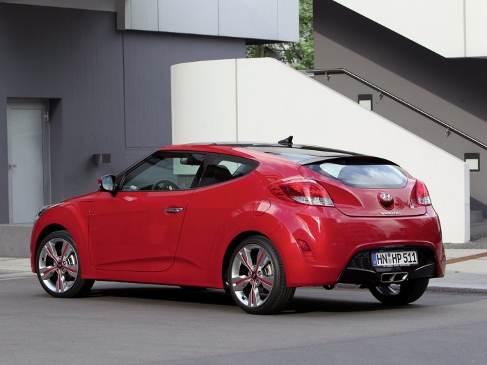 Hyundai Veloster 2017