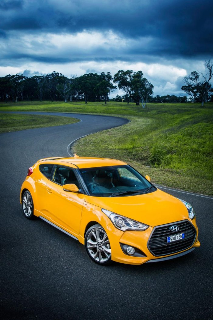 Hyundai Veloster 2017