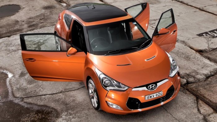 Hyundai Veloster