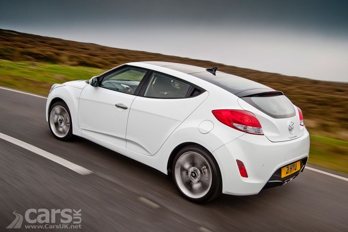 Hyundai Veloster 1.6