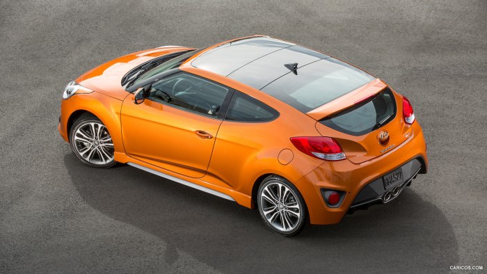 Hyundai Veloster 2017