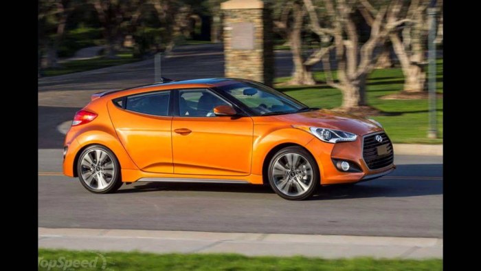 Hyundai Veloster