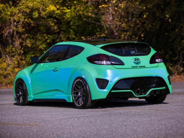 Hyundai Veloster 2017