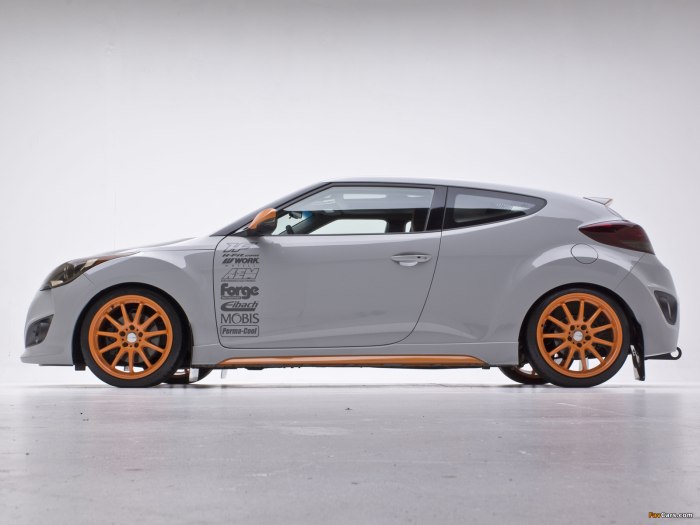 Hyundai Veloster 11