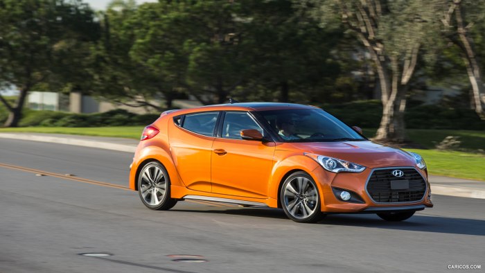 Hyundai Veloster Turbo