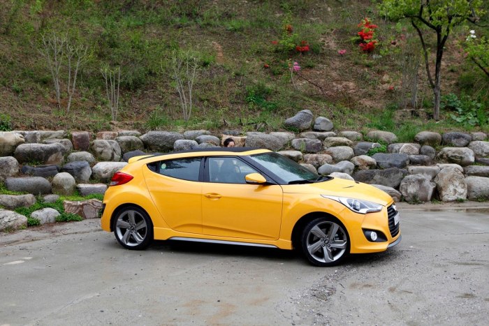 Hyundai Veloster 2021