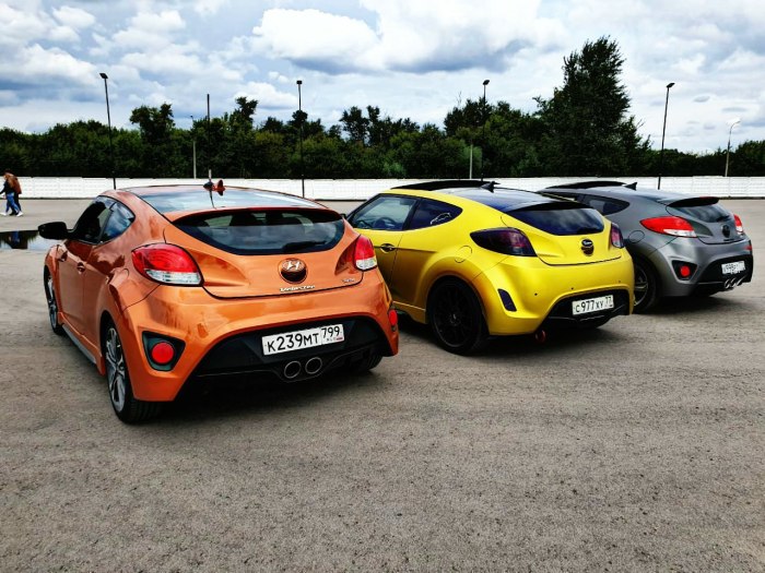 Hyundai Veloster 1.6