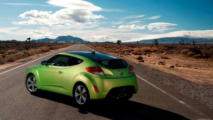 Hyundai Veloster 2018