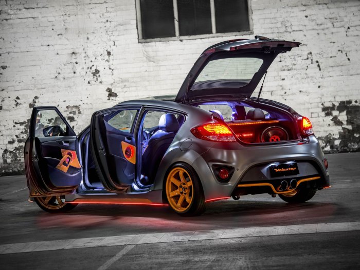 Hyundai Veloster 2017
