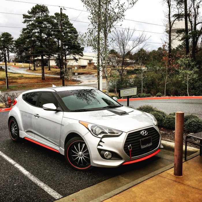 Hyundai Veloster 2