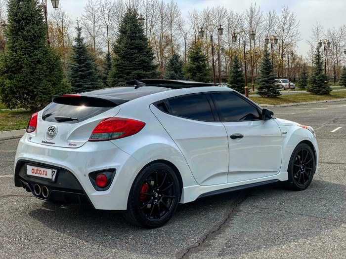 Hyundai Veloster 2018