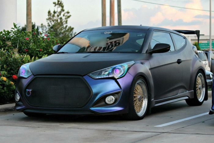 Hyundai Veloster 2018