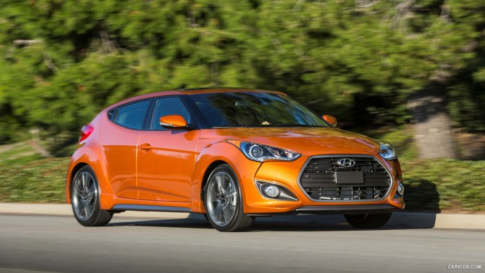 Hyundai Veloster 2018