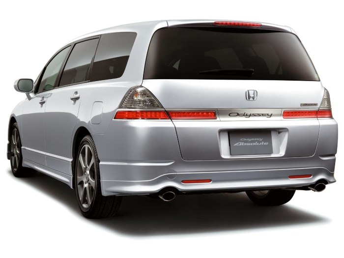 Honda Odyssey absolute