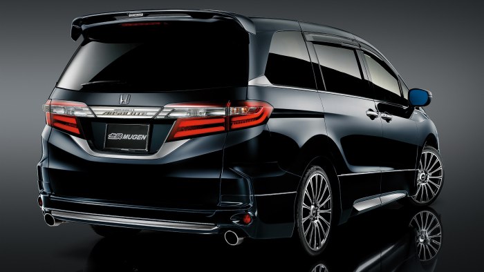 Honda Odyssey 2020 Mugen