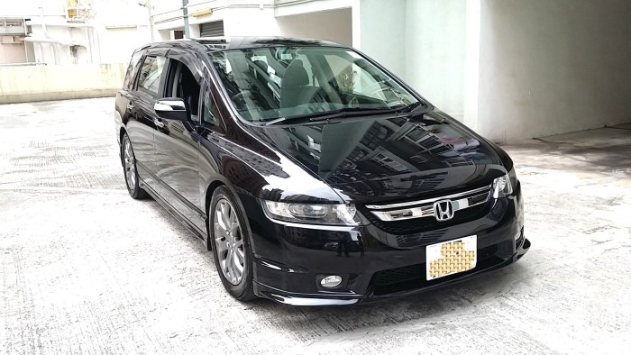 Honda Odyssey absolute