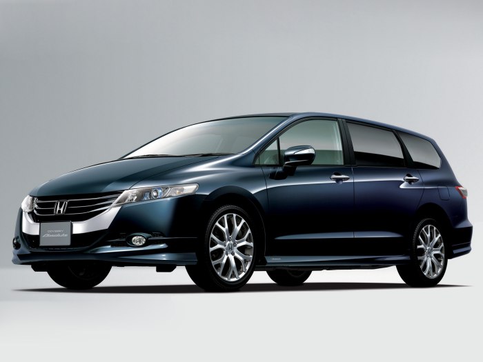 Honda Odyssey 2009