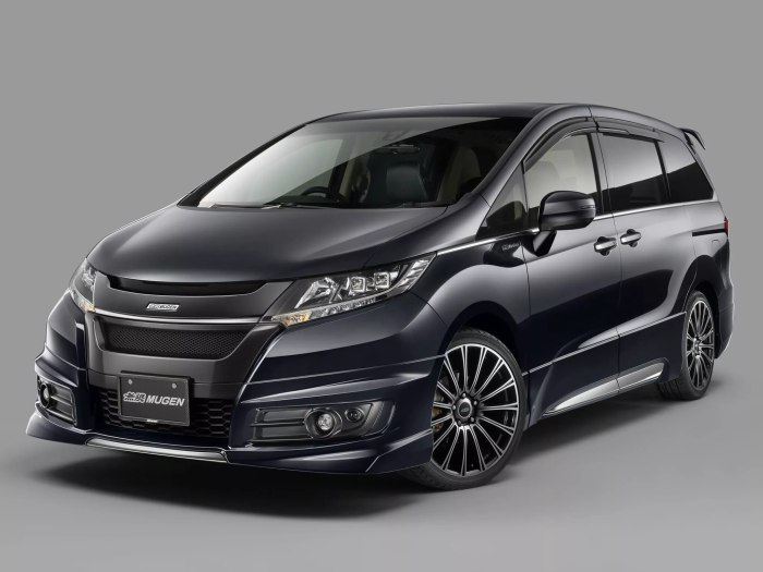 Honda Odyssey 2011-2017