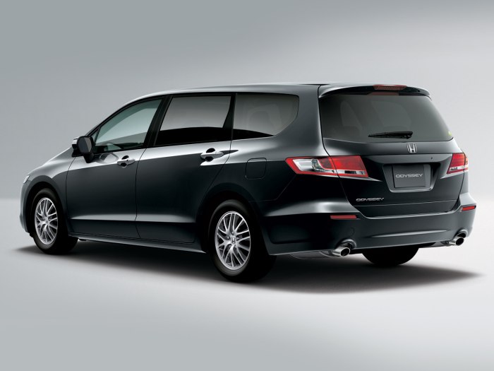 Honda Odyssey 2008