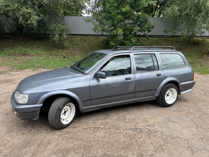 Форд Сиерра 2.0 универсал