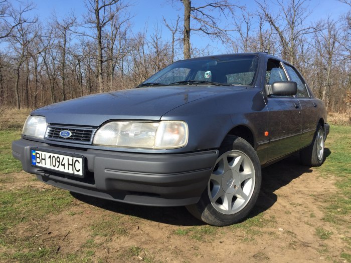 Ford Sierra 1991