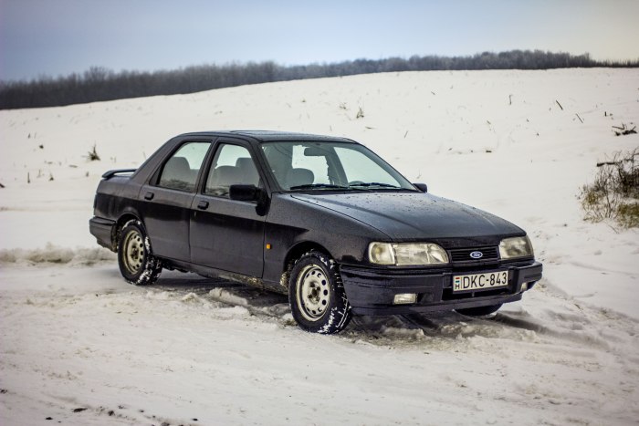 Ford Sierra 1991