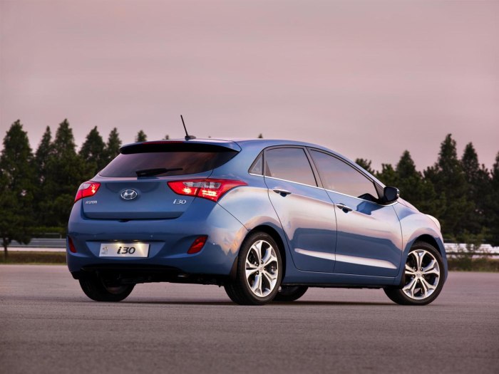 Hyundai i30 2013