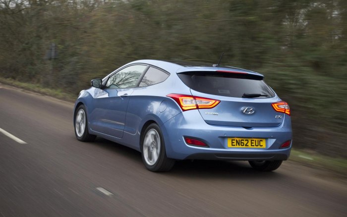 Hyundai i30 3-Door