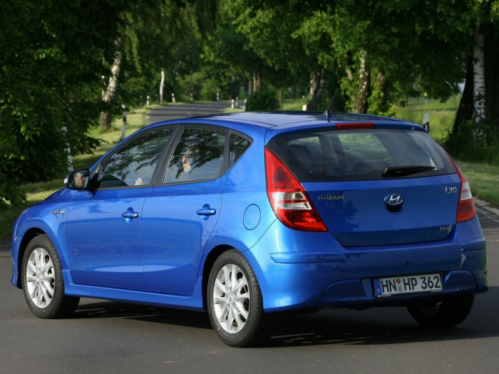 Hyundai i30 хэтчбек
