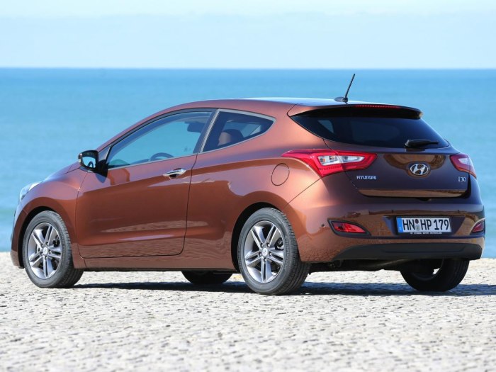 Hyundai i30 хэтчбек
