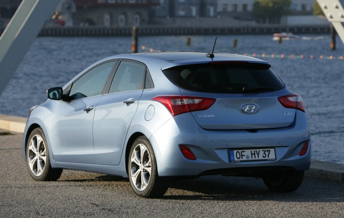 Хендай i30 хэтчбек