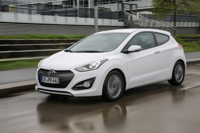 Hyundai i30 2015
