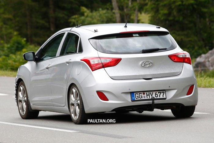 Hyundai i30 2015