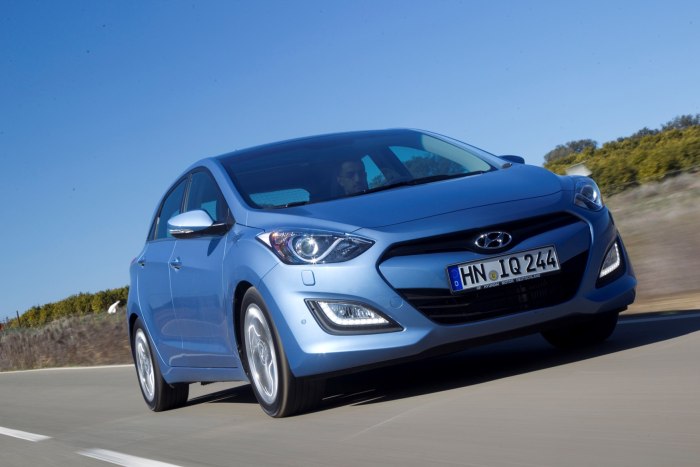 Хендай i30 седан