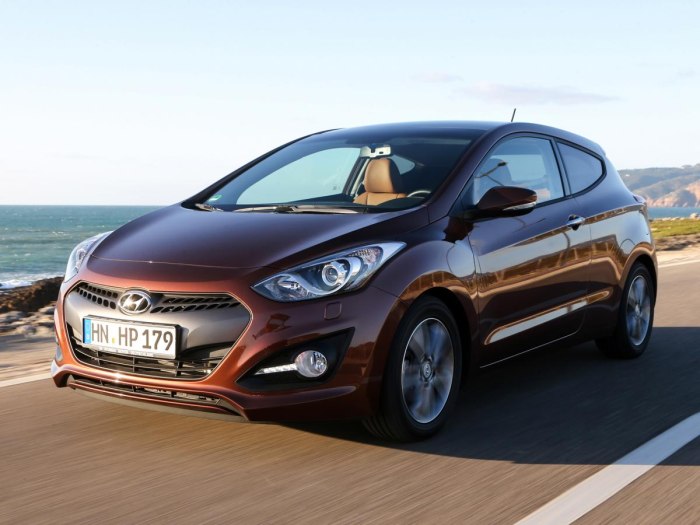 Hyundai i30 3-Door