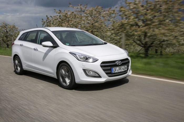 Hyundai i30 2022