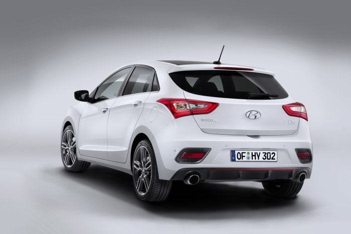 Hyundai i30 хэтчбек