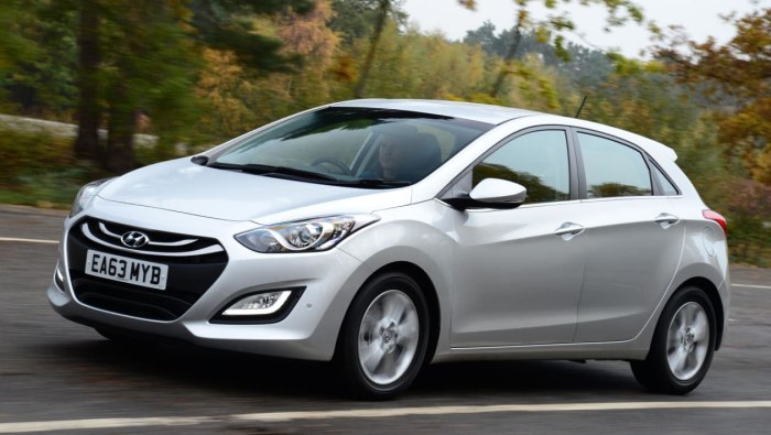 Hyundai i30 2000