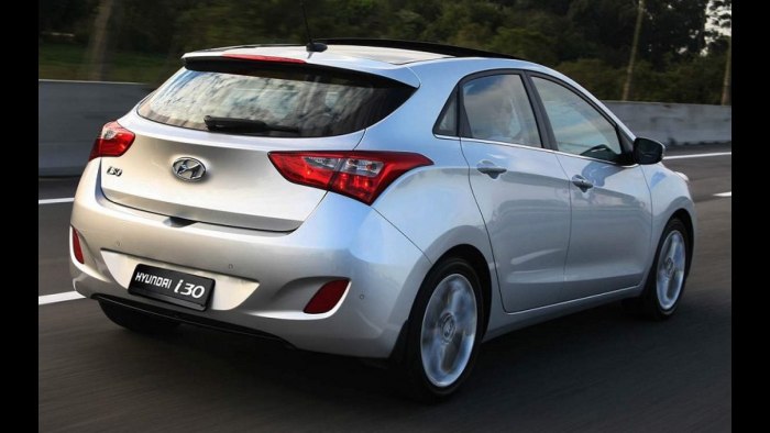 Hyundai i30 3dr