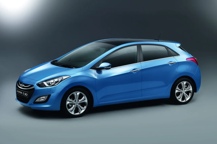 Hyundai i30 Hatchback