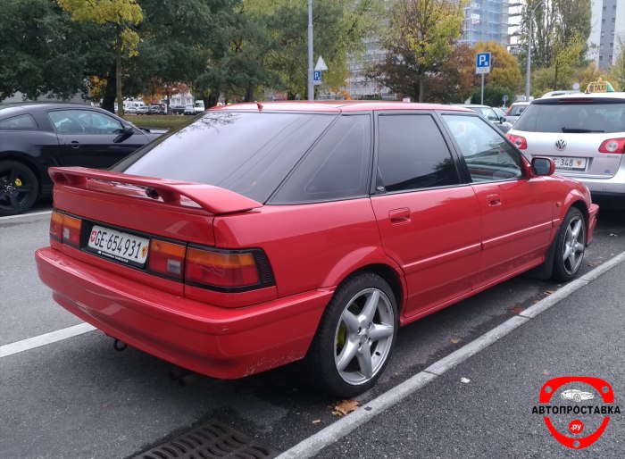 Honda Concerto 1995