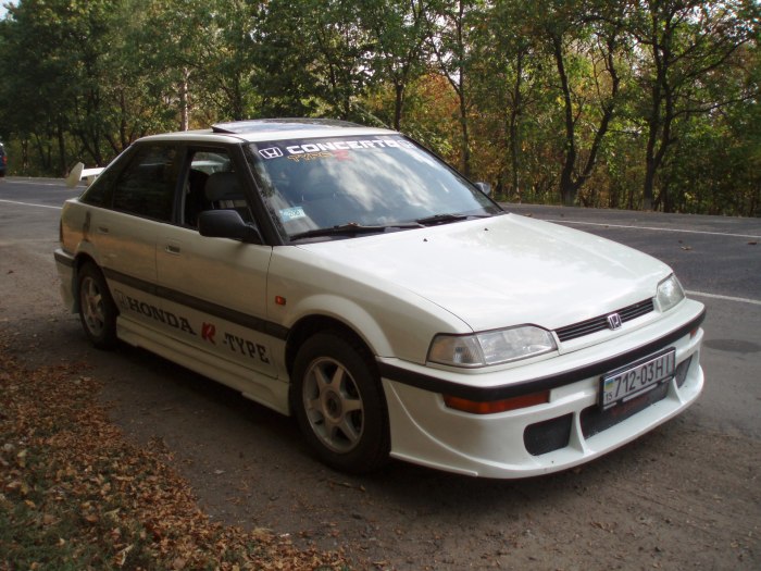 Honda Concerto 1990