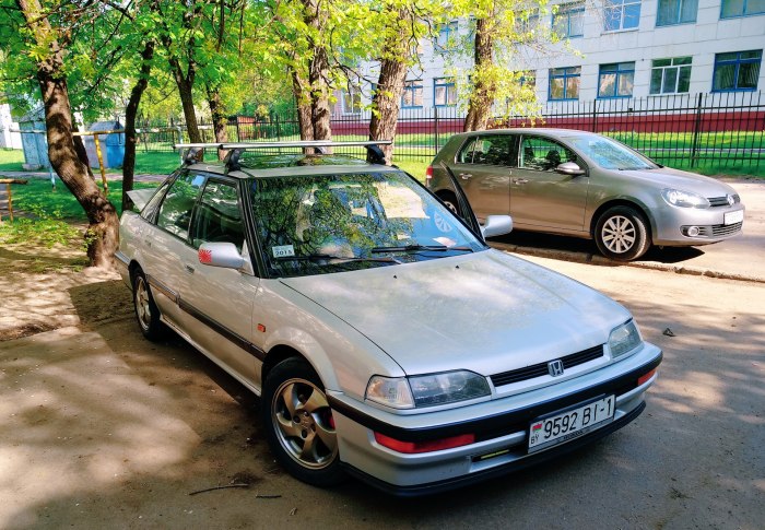 Honda Concerto ma2