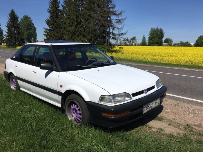 Honda Concerto 1998