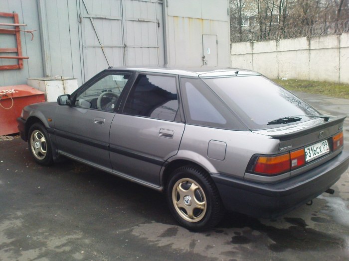 Honda Concerto 1.6 МТ 1992
