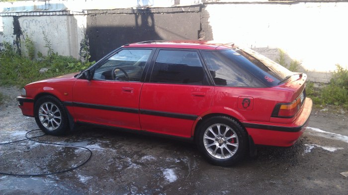 Honda Concerto 1.6 МТ 1992