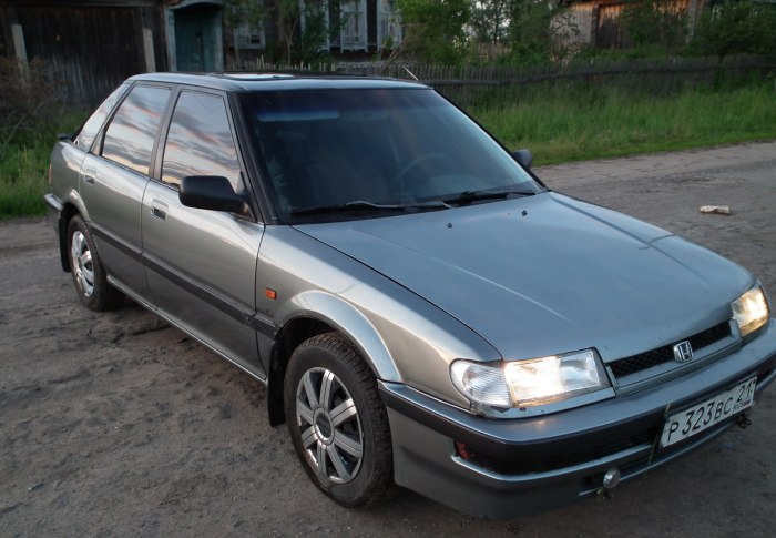 Honda Concerto 1993 1,5