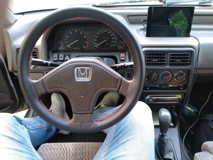 Honda Concerto 1.6 МТ 1992